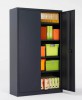 Armoires monoblocs portes battantes et pliantes 