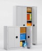 Armoires monoblocs portes battantes et pliantes 