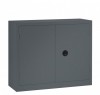 Armoires monoblocs portes battantes et pliantes 