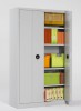 Armoires monoblocs portes battantes et pliantes 