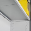 Armoires monoblocs portes battantes et pliantes 