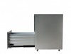 Caissons hauteur bureau 