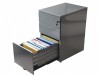 Caissons hauteur bureau 
